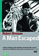 image of A Man Escaped DVD cover