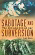 Book cover for Sabotage and Subversion