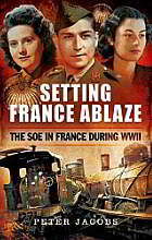 image of book SOE in France During WW II by Peter Jacobs