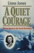 Book cover for A Quiet Courage
