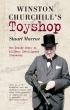 Book cover for Winston Churchill's Toyshop