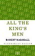 Book cover for All The King's Men