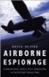 Book cover for Airborne Espionage