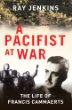 Book cover for A Pacifist at War