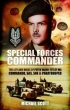 Book cover for Special Forces Commander