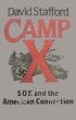 Book cover for Camp X