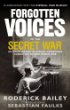 book cover for Forgotten Voices of the Secret War
