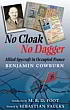 Book cover for No Cloak No Dagger