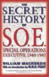 Book cover for The Secret History of SOE