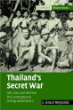 Book cover for Thailand's Secret War