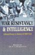 Book cover for War Resistance and Intelligence
