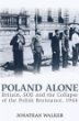 Book cover for Poland Alone